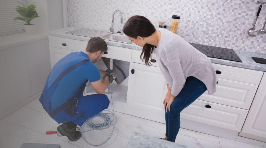 Professional bathroom faucet installation in Green, OH